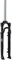 Rockshox RL Paragon TK SoloAir 65 Federgabel schwarz glänzend 1 1/8 Zoll