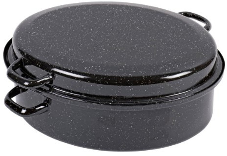 Kochstar K32711034 ROASTER email 34cm, Noir