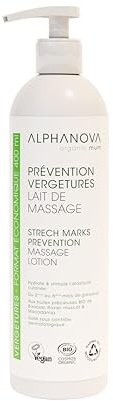 Alphanova Anti Stretch Marks Bio 400ml