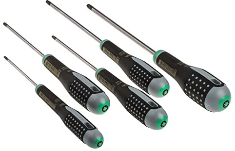 Bahco Standard-Schraubendrehersatz, 5-teilig TORX®