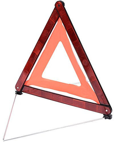 VEHICLE SAFETY TRIANGLE