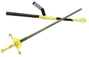 Party-Discount Musketier-Degen