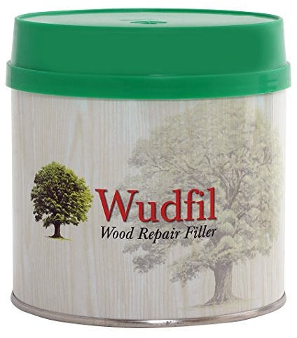 WudFil WFESRD2201500 500 ml Easy Stain Filler - Redwood