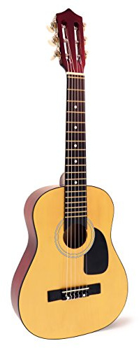 HOHNER 6 String Acoustic Guitar, Right Handed, Natural (HAG250P)