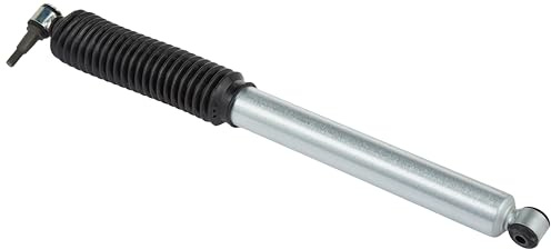 Bilstein 24-196284 Single 5100 Series Front Steering Stabilizer fits 2008 2016 F250 F350 Super Duty - Reduces Steering Vibrations - Improves Handling