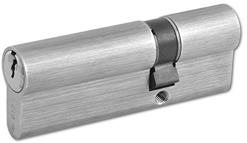 CISA C2000 Euro Double Cylinder - 80mm 30/50 (25/10/45) KD NP