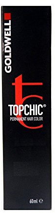 Goldwell Topchic 3NA dunkel-natur-aschbraun 1 x 60 ml Haarfarbe Permanent Hair Color GW