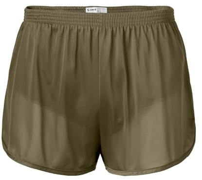 Soffe Men's Original Silkie Ranger Panty, Built-In Brief Liner 2.25 Inseam
