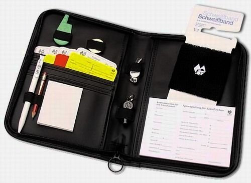 b+d Schiedsrichterset International Handball