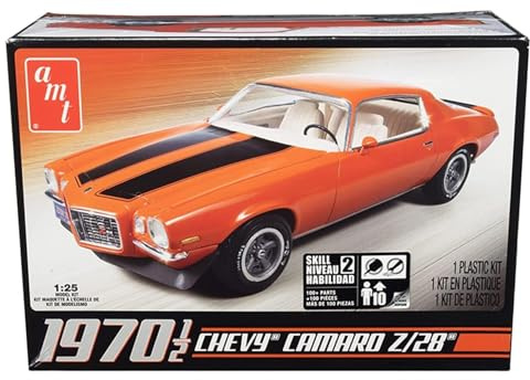 AMT 1970.5 Camaro Z28 Model Kit