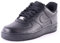 Nike Unisex Air Force 1 '07 Turnschuh, Black Black, 36 EU