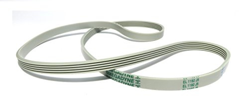 Megadyne - Antriebsriemen für Waschmaschine EL 1192 J5 (36060200)