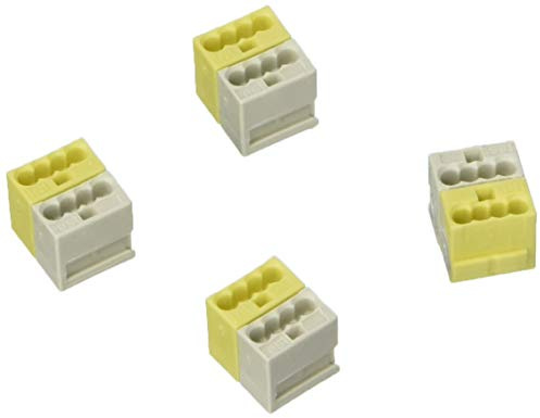 Wago EIB-Busankoppler-Klemme 0,8 qmm, 243-212