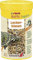 sera Raffy I Nature 250 ml (35 g) - Artgerechte Abwechslung mit viel leckerem Gammarus bzw. Bachflohkrebse getrocknet, Wasserschildkröten Futter