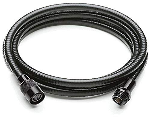 RIDGID 37103 17 mm Ersatzkamerakopf mit 90 cm Kabel, micro Ersatz-Kamerakopf