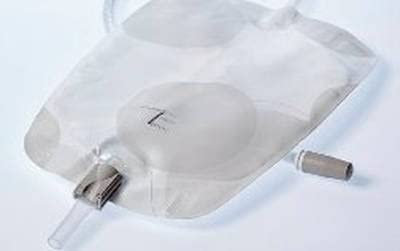Conveen Beinbeutel, Oberschenkel - 500ml - 30cm - PZN 04585084 - (10 Stück).