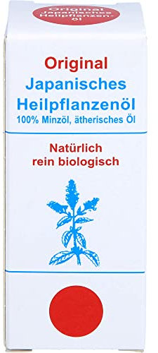 Japanisches Heilpflanzenöl Original