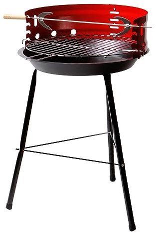 AKTIVE Barbacoa de carbón (52575)