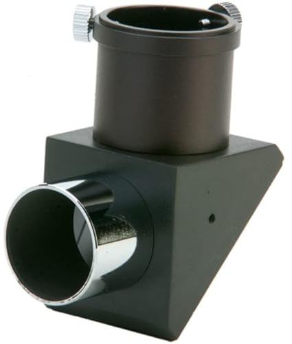 Celestron 94115-A 1.25 inch Star Diagonal, Black