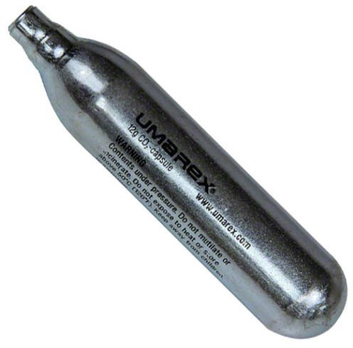 Umarex Co2 Gas Cartridge for Air Rifle Pistol Gun Airgun - 12g x 1
