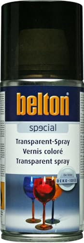 BELTON SPRAY 150 ml SPECIAL TRANSPECARENT SCHWARZ *326102