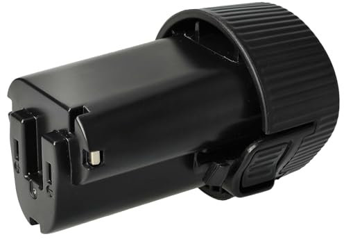 vhbw 1x Akku kompatibel mit Makita Baustellenradio BMR102, BMR101, BMR103, BMR103B, BMR100 Werkzeug (2000 mAh, Li-Ion, 10,8 V)