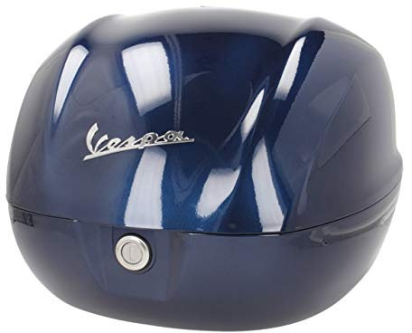 Vespa Topcase 32 Liter Primavera, Sprint, Elettrica, GTS Blau Midnight 222/A