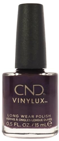 CND Vinylux Plum Paisley No. 175, 1er Pack (1 x 15 ml)