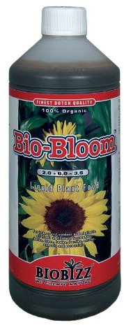 Biobizz Bio - Abono líquido orgánico para floración