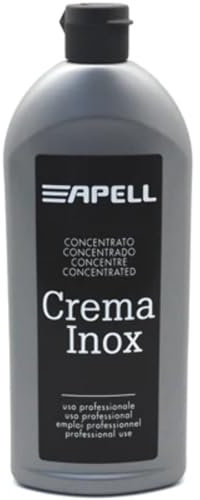 Apell CREMA INOX PER LAVELLI IN ACCIAIO - 250 ml
