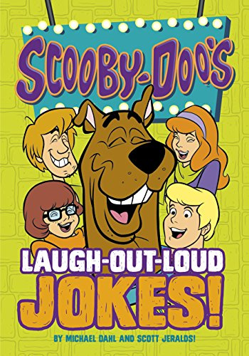 Scooby-Doo's Laugh-Out-Loud Jokes! (Scooby-Doo Joke Books)