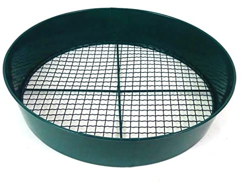 Bosmere N485 Setaccio da Giardino, 2,5/5 cm