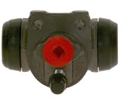 BOSCH Cylindre de frein de roue F026002480 Compatible avec: DACIA LOGAN, SANDERO, RENAULT CLIO II, CLIO II Kasten/Schrägheck, LOGAN I, LOGAN/STEPWAY II, SANDERO/STEPWAY I, THALIA I, THALIA II