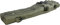 Witan Angeltasche Premium RUTENTASCHE Rutenfutteral 2, 3 Kammer 150-190cm (2 - Kammer - 170cm)