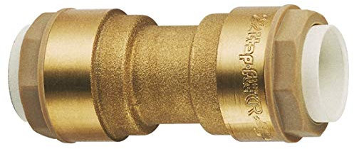 Raccord laiton droit à emboîtement Femelle Ø 12 mm Itap-Fit Itap