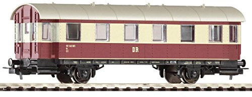 Piko H0 57633 H0 2.Kl. Personenwagen B 2. Klasse der DR, M