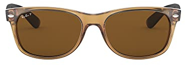 Ray-Ban Sonnenbrille, Schwarz (honey Black),55 mm,RB 2132 55 945/57