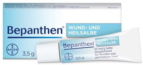 Bepanthen Wund- und Heilsalbe 3.5 g
