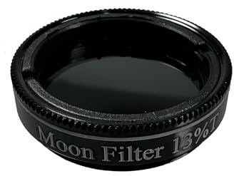 Gosky GOPA001 Teleskop-Mondfilter, 3,2 cm