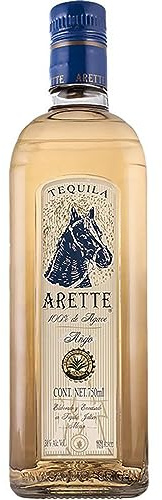 Arette Tequila Anejo 100% Agave Azul - Arette Tequila - 700 ml