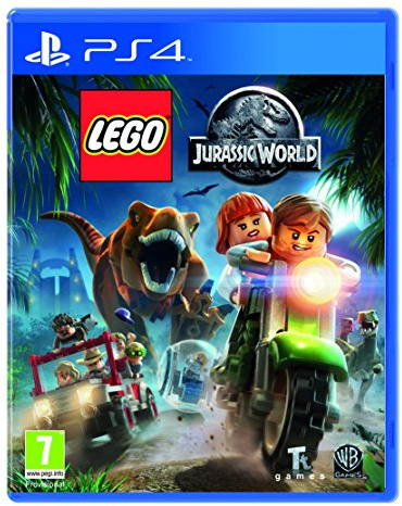 LEGO JURASSIC WORLD [ ]