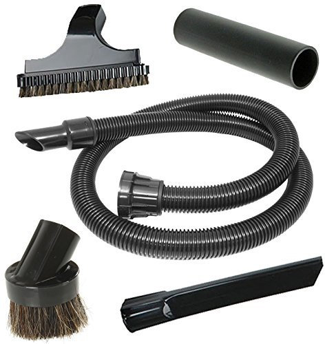 Vacspare Vacuum Cleaner Hoover 2.5m Hose Pipe & Mini Tool Kit for Numatic Henry HVR200