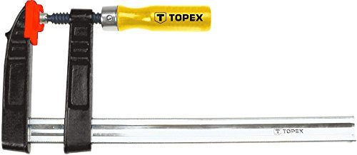 Topex 12A125 - Sargento de barra (120x500mm)