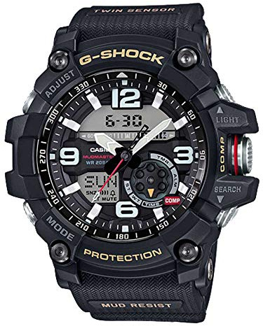 Casio - Herren Armbanduhr GG-1000GB-1AER
