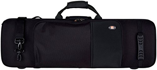 Protec 4/4 Travel Light Violin PRO PAC Case-Black, Model PS144TL