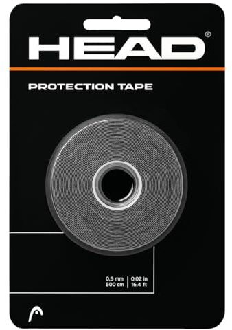 HEAD Perfect Power-Racchetta da Squash, Taglia 16 Unisex Adulto, Multicolore/Bianco