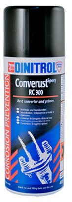 DINITROL RC900 RUST CONVERTER & PRIMER 400ml AEROSOL