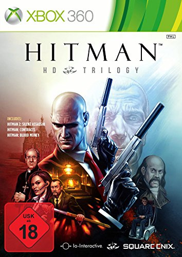 Hitman - HD Trilogy - [Xbox 360]