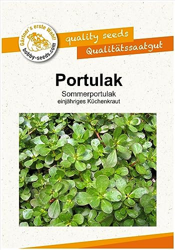 Kräutersamen Portulak Portion