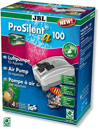 JBL, ProSilent, pompa d'aria per acquari d’acqua dolce e marina